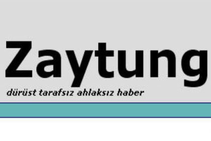 Dış politikaya Zaytung yorumu