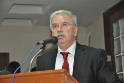 Disk Başkanı Ekici'den 12 Eylül Konuşması