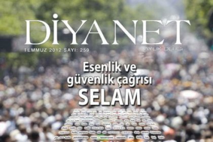 Diyanet Kürtçe, İbranice ve Ermenice 'selam' vermedi