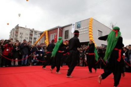 Diyarbakır Cemevi Törenle Açıldı