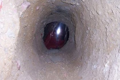 Diyarbakır Cezaevi'nde tünel