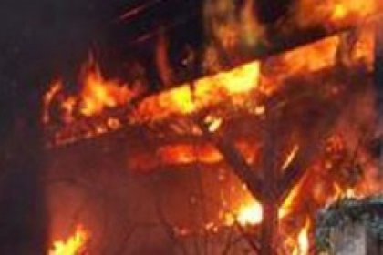 Diyarbakır'da yangın: 6 ölü