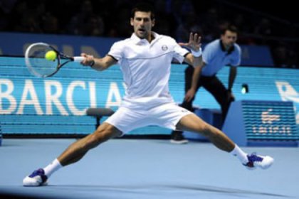 Djokovic erken elendi