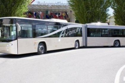 Dörtte bir fiyatına Türk malı metrobüs