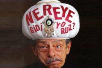 Dostlar 2012'yi AVM'den uğurluyor
