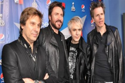 Duran Duran İstanbul'u salladı