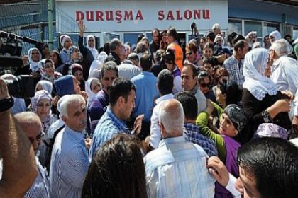 Duruşmada ''kürtçe savunma'' krizi