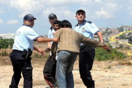 Edirne'de 107 kaçak yakalandı