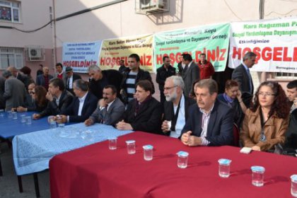 Ege Karsfed Aşure Etkinliği