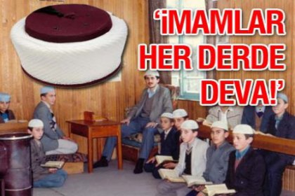 Eğitimli İmamlar Geliyor