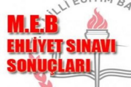 Ehliyet Sonuçları Ne Zaman Açıklanıyor?