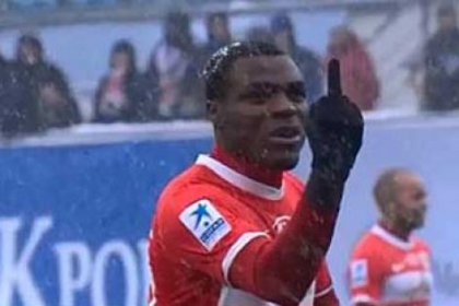 Emenike'ye Ceza Geliyor