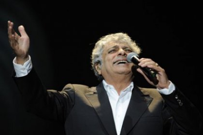 Enrico Macia, İstanbul'da sahne aldı