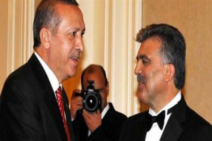 'Erdoğan aday olursa Gül olmaz'