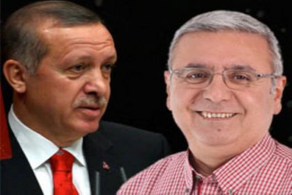 Erdoğan canlı yayında Metiner'i susturdu