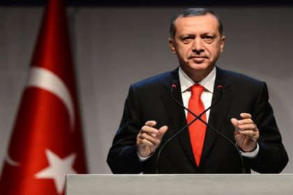 Erdoğan hakkındaki gensoruya ret