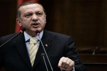 Erdoğan, İsrail’e yine sert çıktı