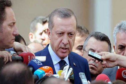 Erdoğan Kılıçdaroğlu'na ateş püskürdü