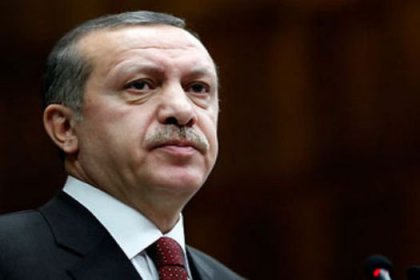 Erdoğan Makedonya'da konuştu