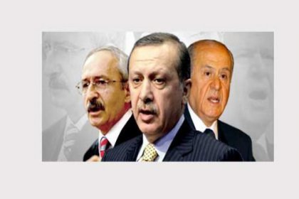 Erdoğan muhalefete açık ara fark attı