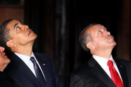 Erdoğan Obama'yı aradı