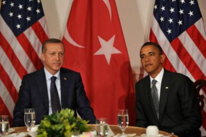 Erdoğan, Obama'yla Görüştü