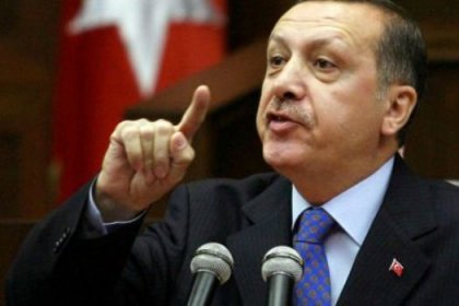 Erdoğan: 'Senin kirli dudaklarını tertemiz alnıma sürdürmem'