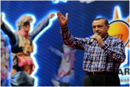 'Erdoğan sultanlığa gidiyor'