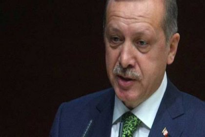 Erdoğan Suriye'ye ilk cezayı kesti!