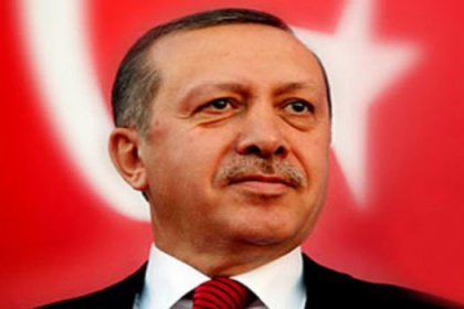 Erdoğan Suudi Arabistan'a Gitti
