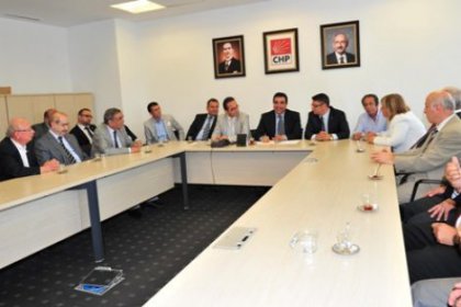 Erdoğan Toprak'a ziyaret
