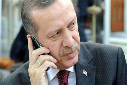 Erdoğan’dan Kılıçdaroğlu’na telefon