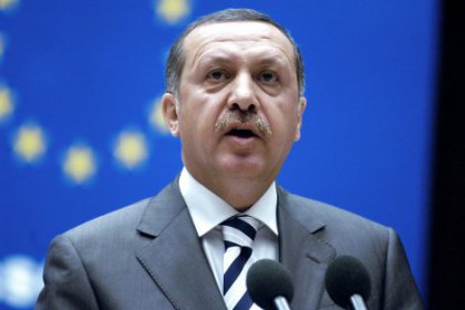 Erdoğan'dan muhalefete jest