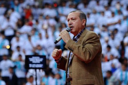 Erdoğan'dan WSJ'a: Namertsin