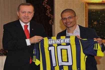 Erdoğan’ın adamları Fenerbahçe yönetiminde