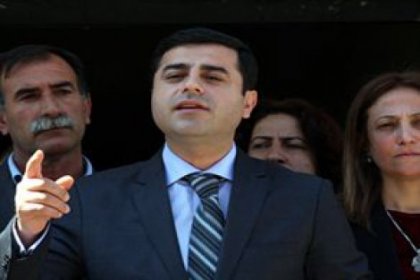 Ergin'in açıklamalarına BDP'den cevap