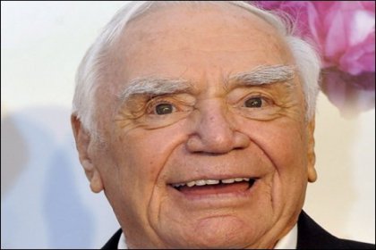 Ernest Borgnine yaşamını yitirdi