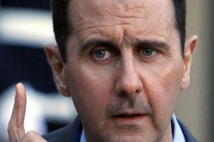 Esad: Batı'nın kuklası değilim