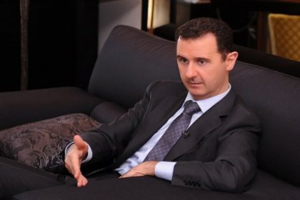 Esad'tan şartlı evet