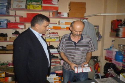 Esenyurt'ta CHP yerel seçim hazırlıkları başladı