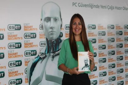ESET, 50 milyon virüse karşı mücadele verecek