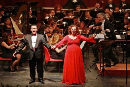Eskişehir Senfoni Orkestrası'ndan renkli konser