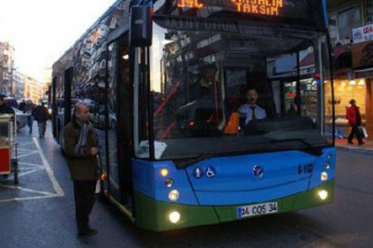 Esnaf Odası toplu taşıma zammını az buldu