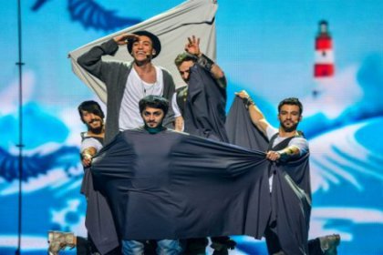 Eurovision'da final günü