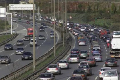 Eylül'de 90 bin araç trafiğe çıktı