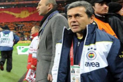 F.Bahçe'de 'Kocaman' özeleştiri