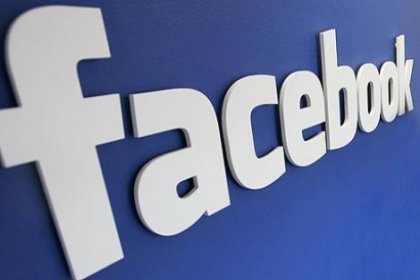 Facebook'un borsa hedefi 100 milyar dolar
