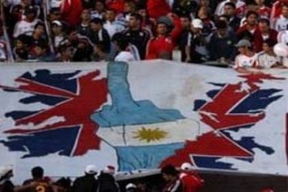 Falkland Adaları krizi BM'ye taşındı