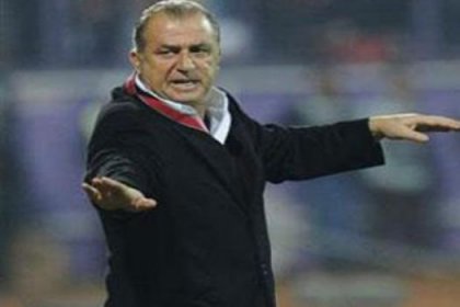 Fatih Terim Galatasaray'da tarihe geçti