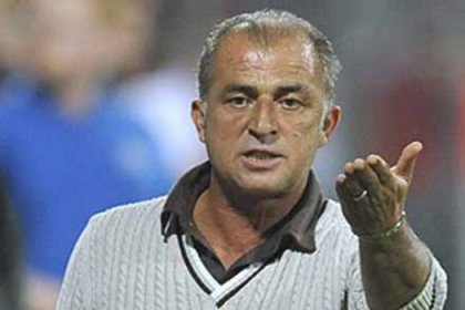 Fatih Terim onu sildi